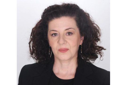 Lila Kourti Trikalinos